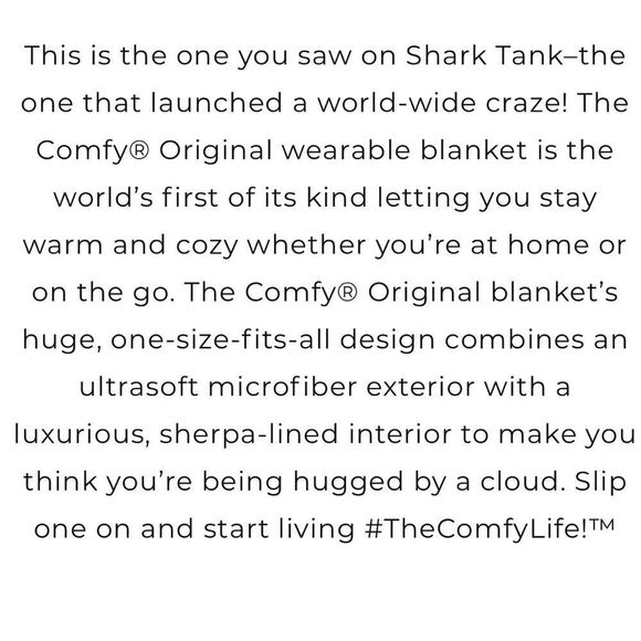 The Comfy in Pink - Picture 7 of 7